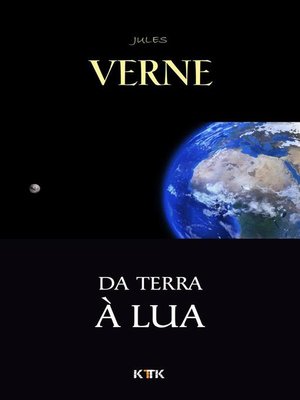 cover image of Da Terra à Lua